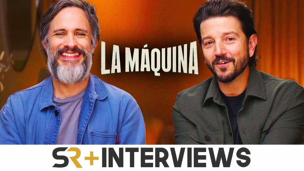 Gael García Bernal et Diego Luna de La Máquina parlent du co-développement de programmes sportifs...