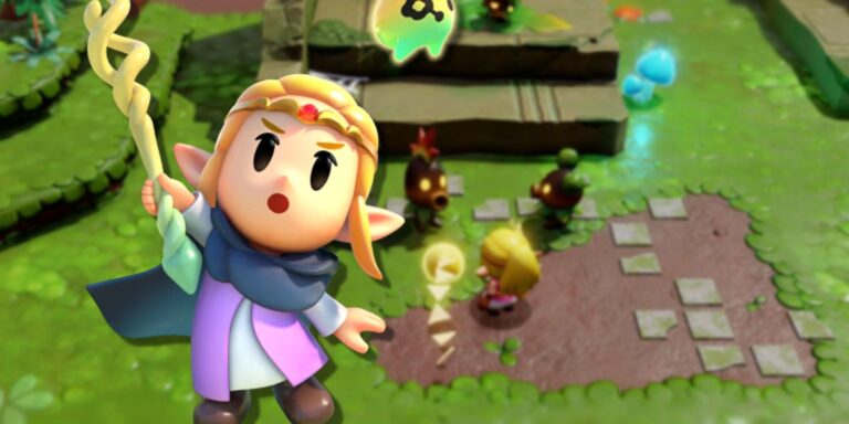 The Legend of Zelda : Echoes of Wisdom – Toutes les cachettes de Bempu