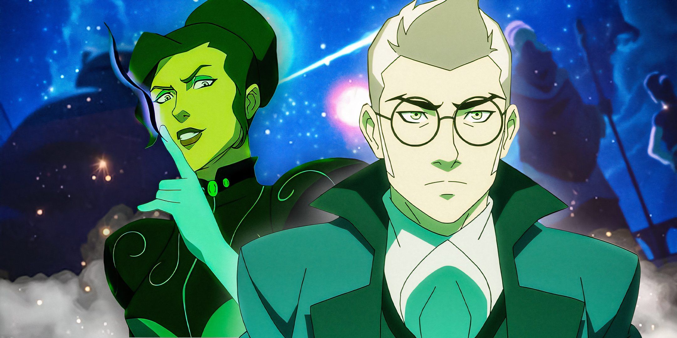 La saison 3 de The Legend Of Vox Machina a enfin répondu à sa plus grande saison...