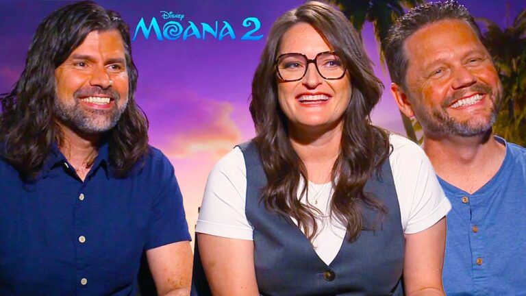 Les réalisateurs de Moana 2 envisagent de transformer un spectacle Disney+ en un film et un studio de design…