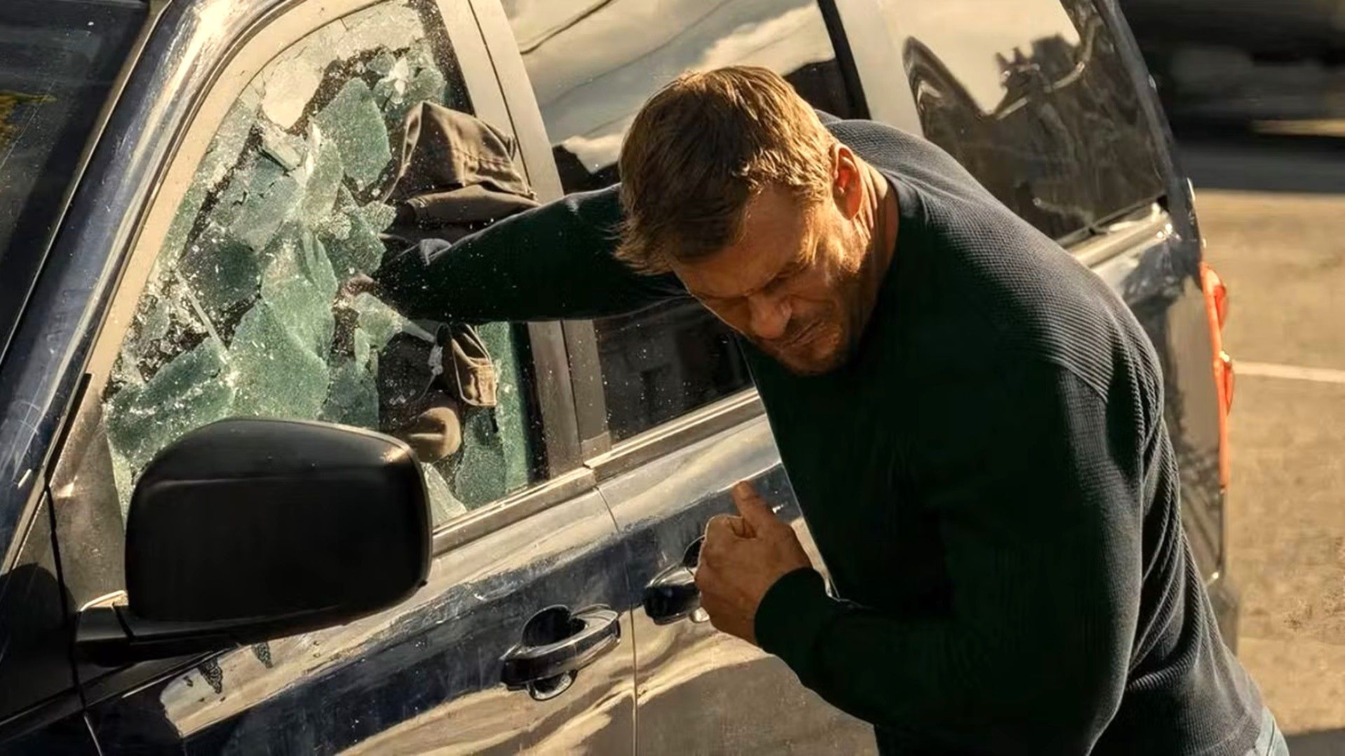 Alan Ritchson de Reacher et Amber Midthunder de Prey joueront dans le nouveau