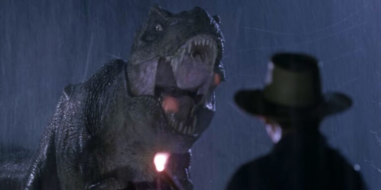 1Les détails de Jurassic Park sont scientifiquement précis, selon Biotech Executive…