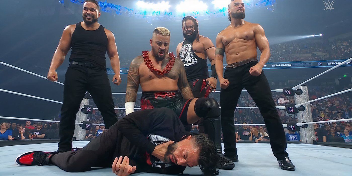 4 gagnants et 2 perdants de SmackDown de la nuit dernière (18 octobre 2024)