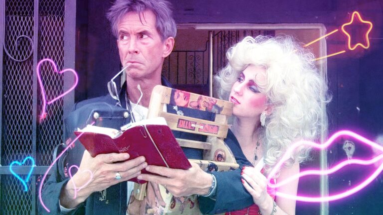 40 ans plus tard, ce film de Ken Russell est toujours choquant
