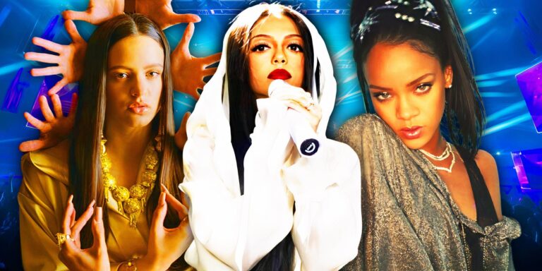 5 chanteurs qui ont inspiré Lady Raven de Trap