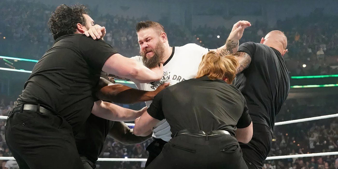 5 gagnants et 2 perdants de SmackDown de la nuit dernière (11 octobre 2024)