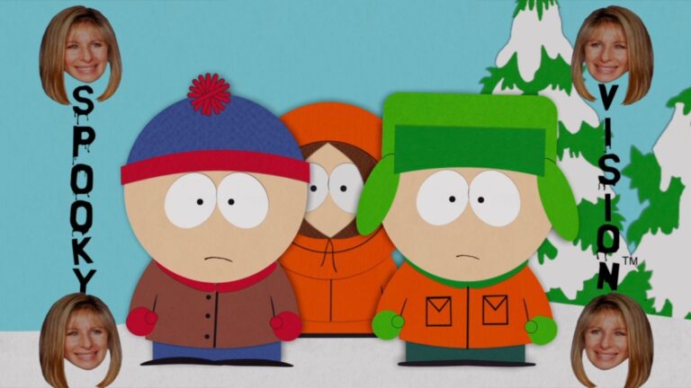 7 blagues de South Park des années 90 qui n'ont aucun sens en 2024