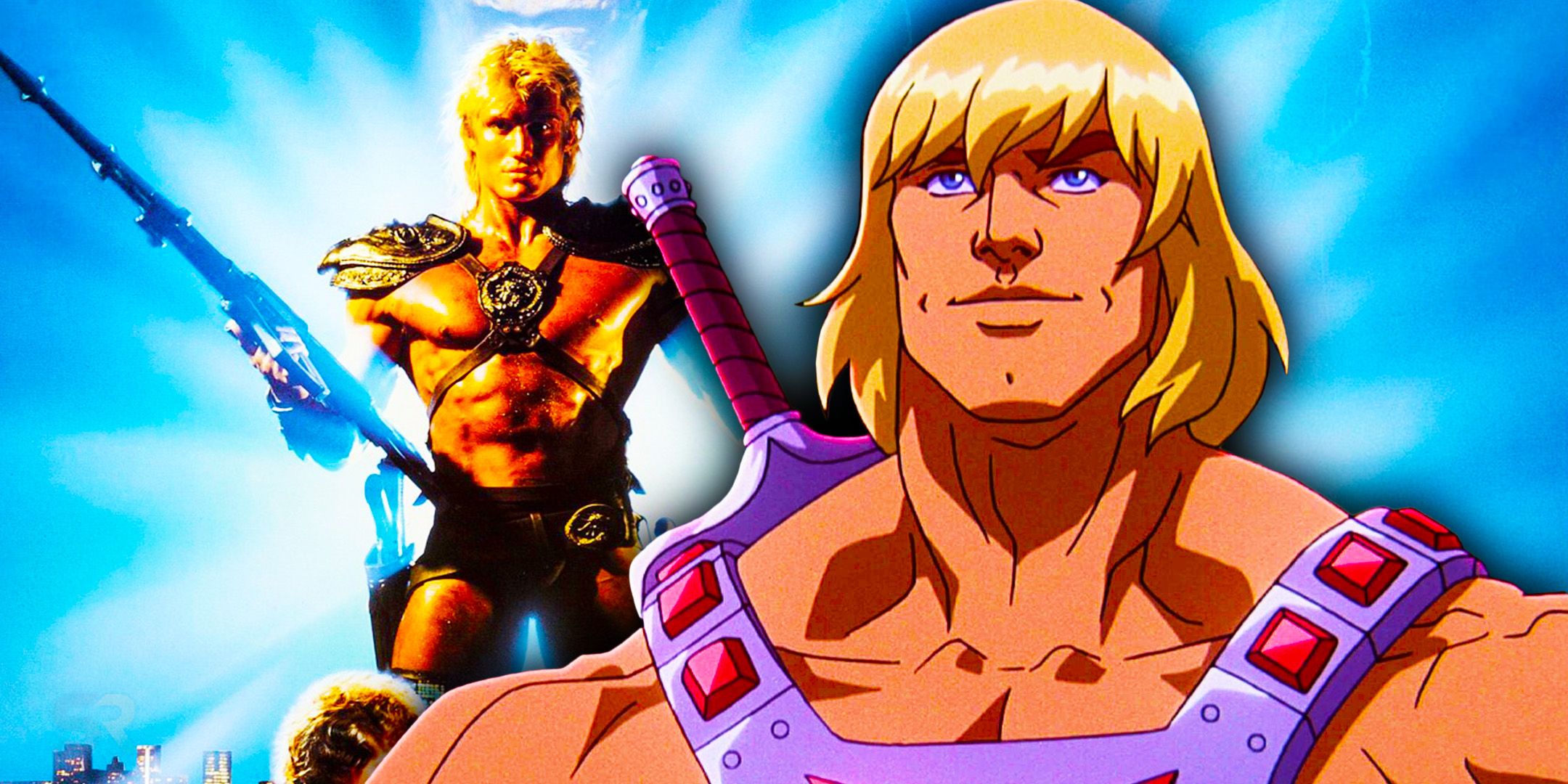 8 choses que le film Les Maîtres de l'Univers doit comprendre à propos de He-Man...