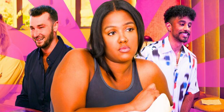 8 méchants de Love Is Blind Saison 7, classés