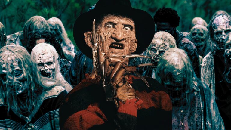 8 meilleures apparitions de Freddy Krueger en dehors du cauchemar d'Elm Street