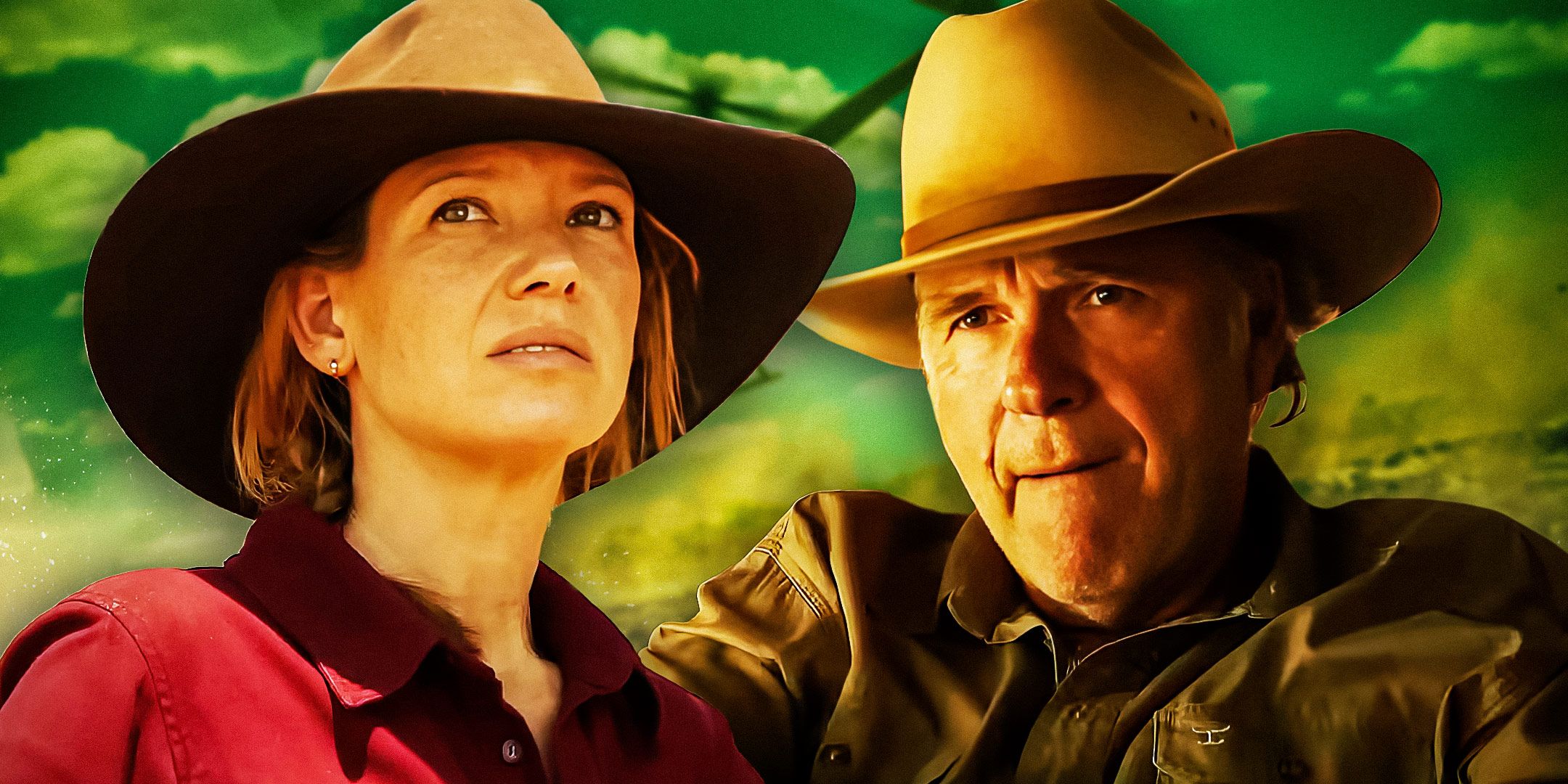 8 plus grandes histoires de la saison 2 du territoire La finale de Netflix se prépare