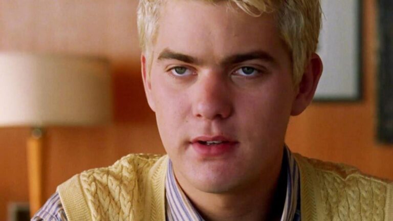 9 rôles oubliés dans le film de Joshua Jackson