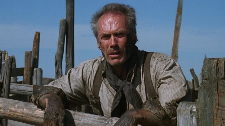 96% Rotten Tomatoes de Clint Eastwood marqués non pardonnés est diffusé en streaming