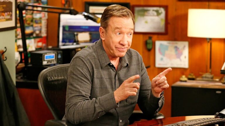 ABC Comedy Shifting Gears ajoute la star d'American Pie aux côtés de Tim Allen et