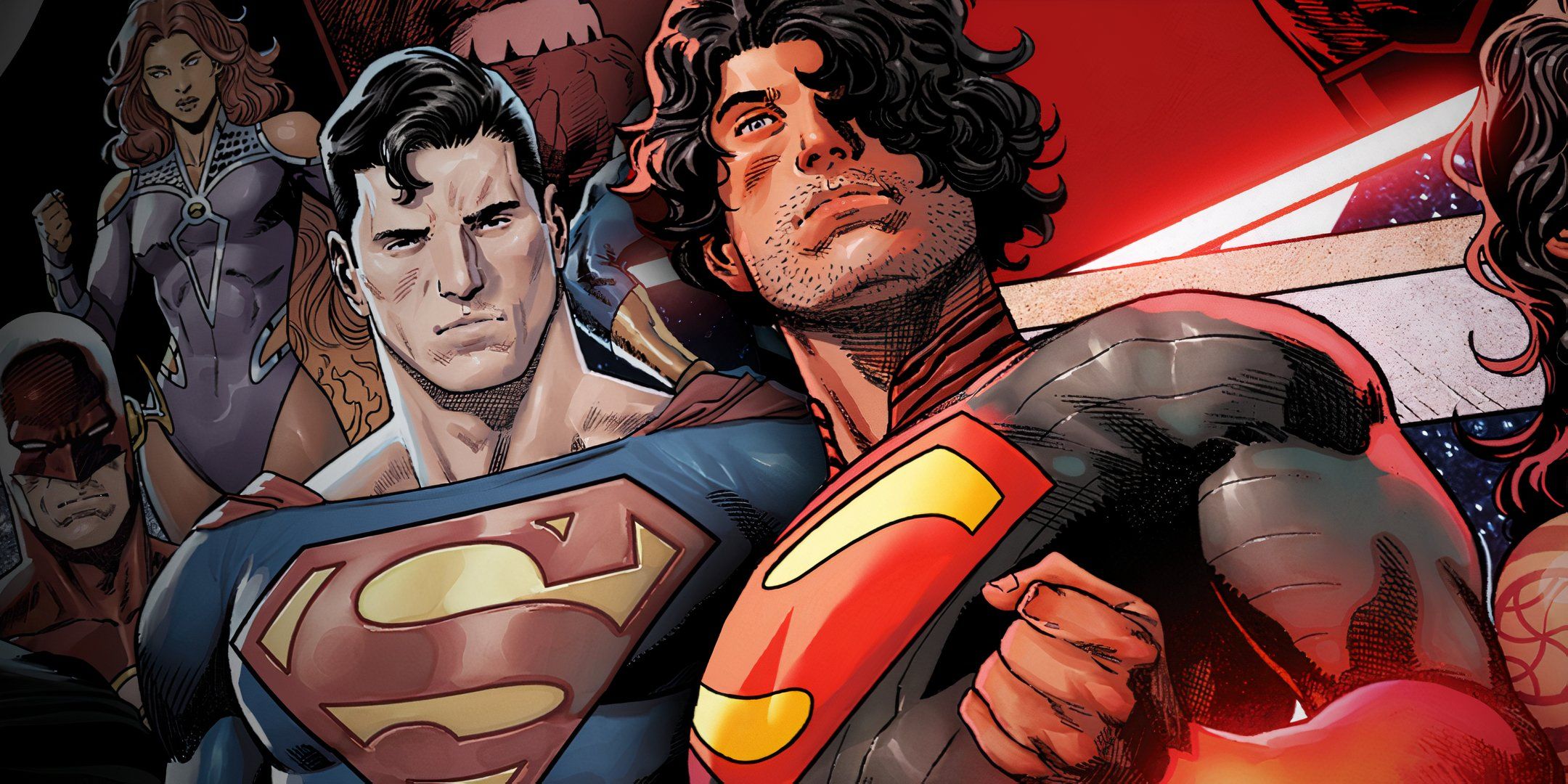 Absolute Superman fait ses débuts officiels, alors que DC prépare le terrain pour...