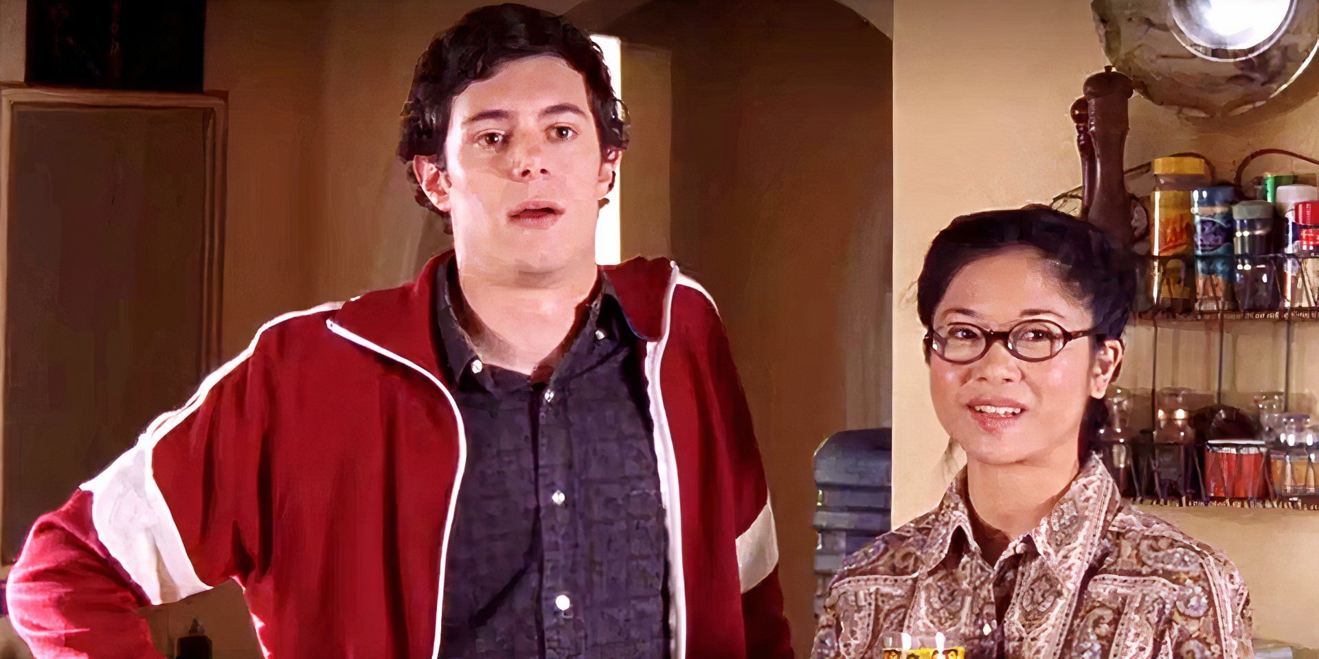Adam Brody des Gilmore Girls répond à la question de savoir si Dave Rygalski mérite...
