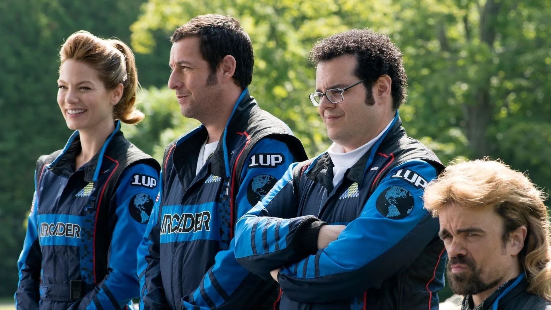 Adam Sandler Flop Pixels récupéré comme un chef-d'œuvre « terrible » sur