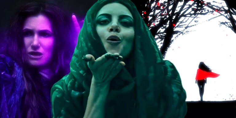 Agatha All Along Épisode 8 et 9 Oeufs de Pâques et références Marvel