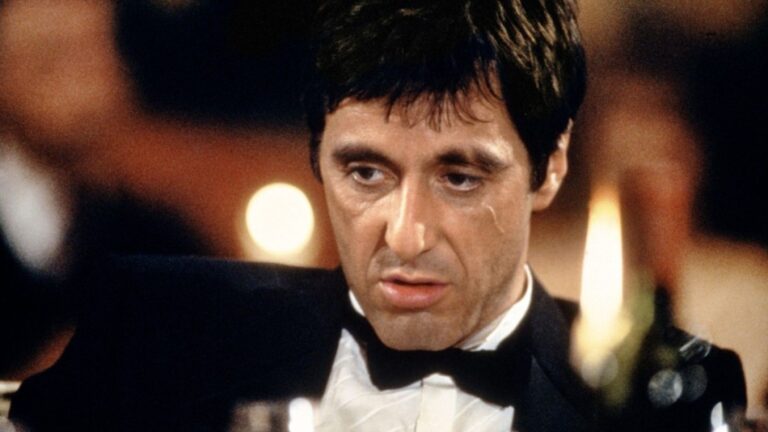 Al Pacino pense que Scarface aurait dû recevoir plus d'amour des Oscars