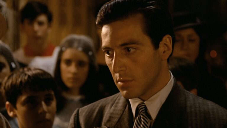 Al Pacino révèle que Paramount voulait que quelqu'un d'autre joue Michael