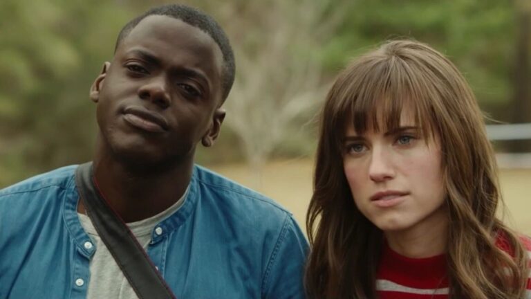 Allison Williams de Get Out réfléchit à la fin originale « heureuse »