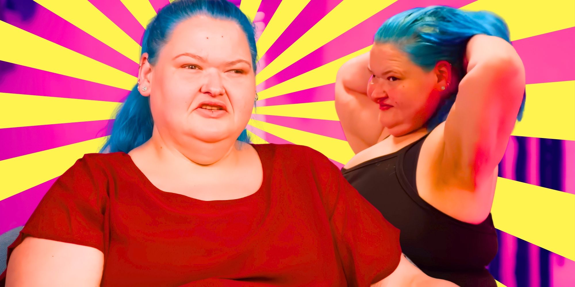 Amy Slaton des 1000-Lb Sisters révèle enfin la vraie raison derrière son...