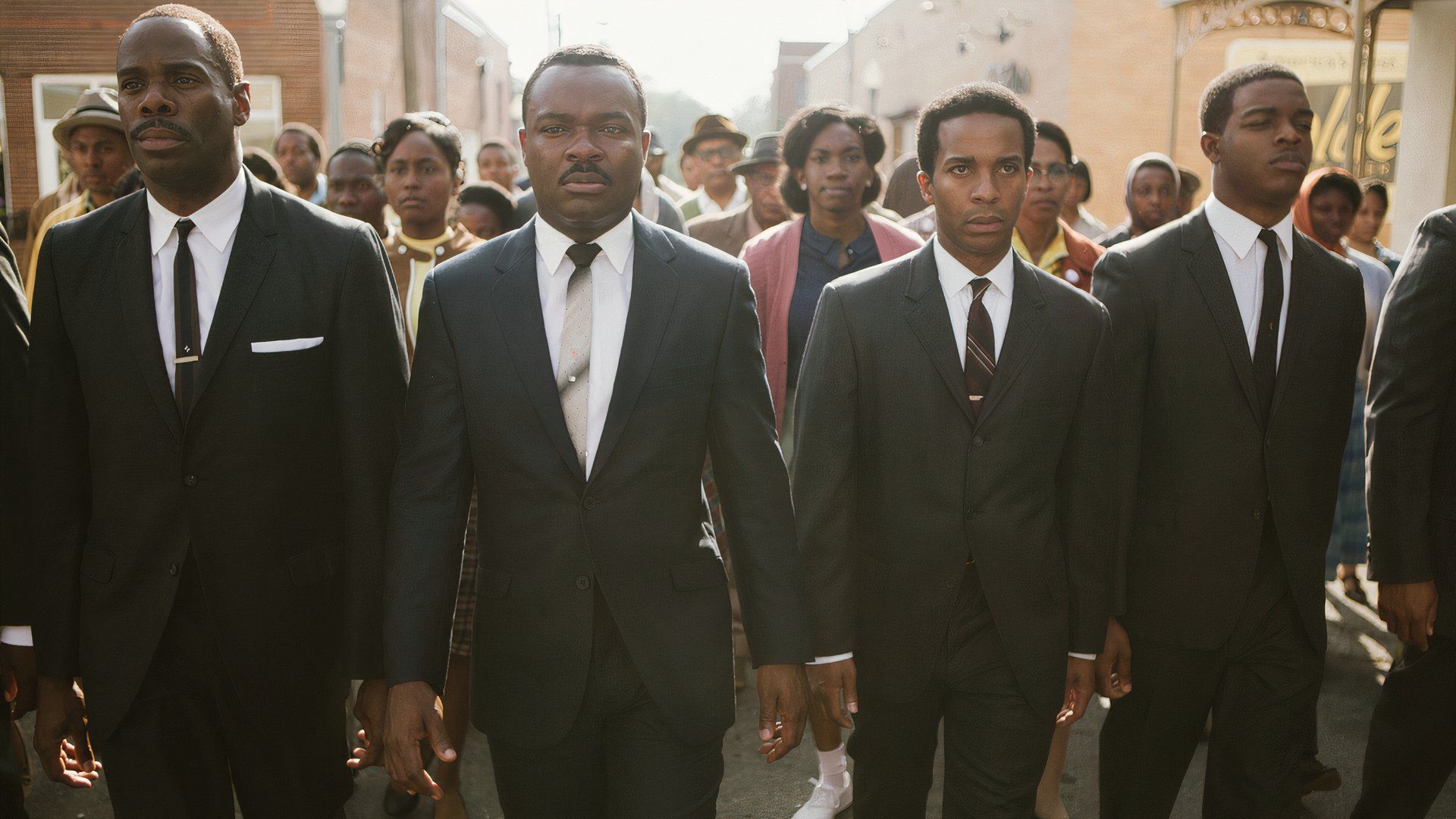André Holland réfléchit sur « l'impact profond » des 10 ans de Selma