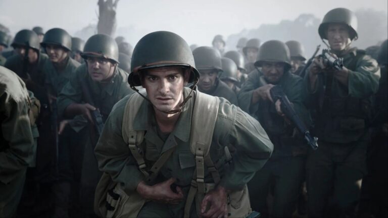 Andrew Garfield dit que Mel Gibson a fait une certaine « guérison » et « mérite »
