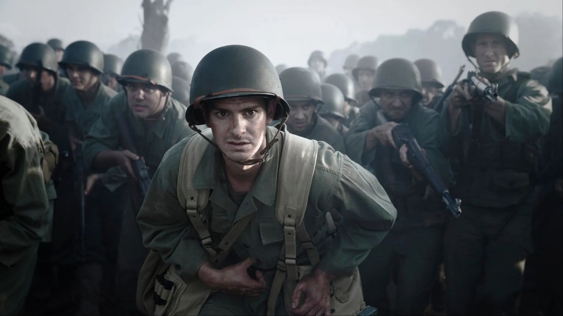 Andrew Garfield dit que Mel Gibson a fait une certaine « guérison » et « mérite »