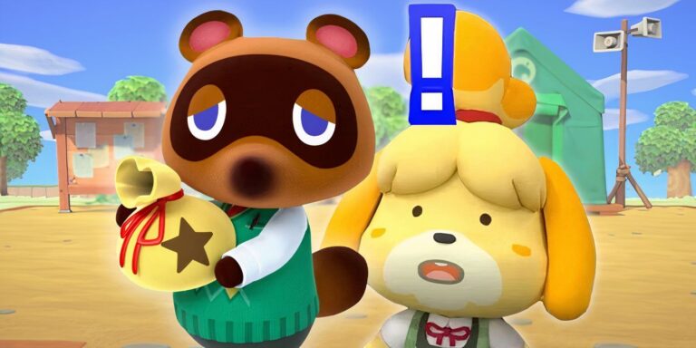 Animal Crossing : Comment protéger votre île des voleurs dans ACN…