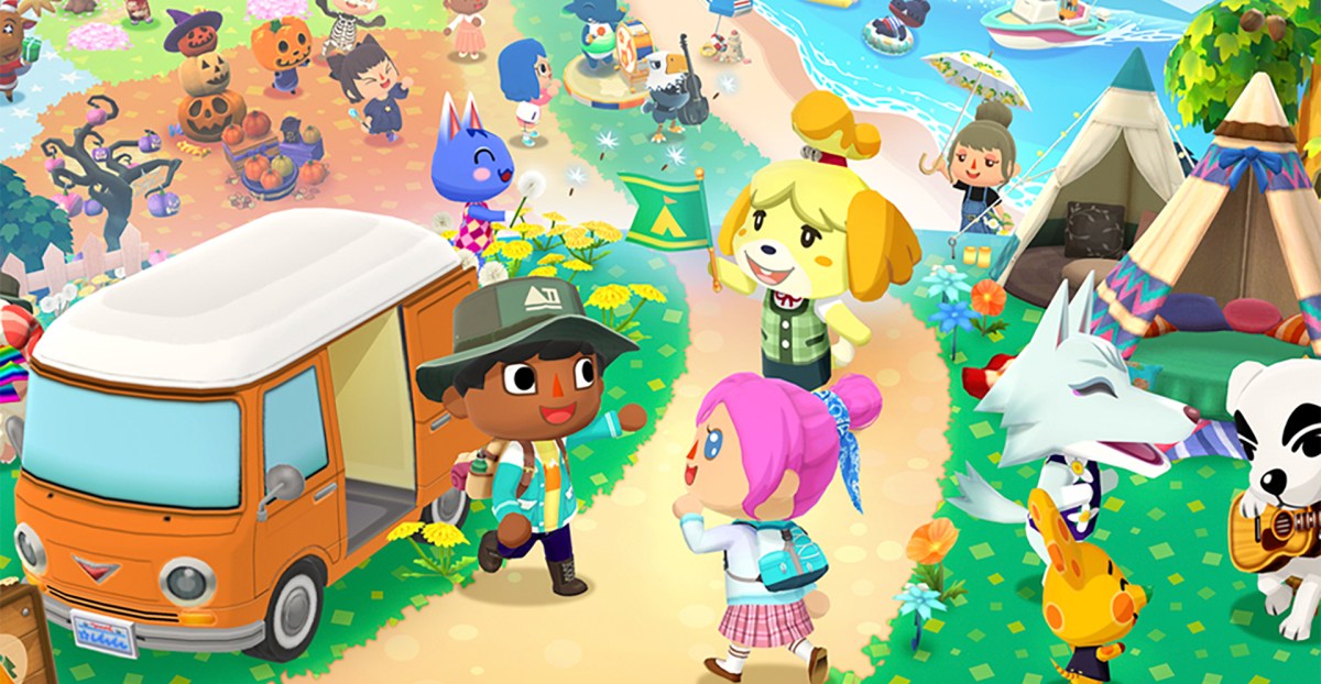 Animal Crossing : la version payante de Pocket Camp coûtera 9,99 $ pour les premiers utilisateurs