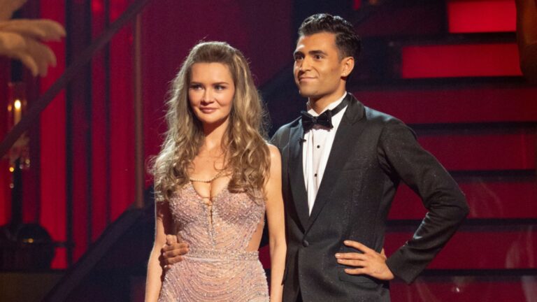 Anna Delvey fait exploser Danse avec les stars après une élimination précoce