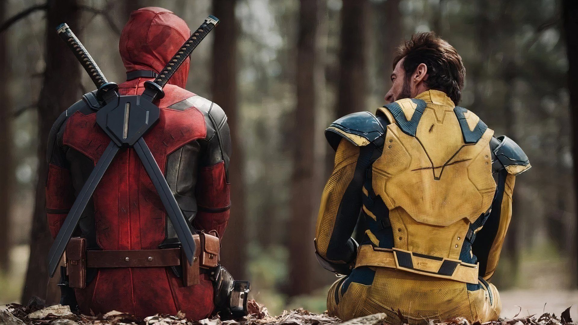 Annonce de Hugh Jackman et Ryan Reynolds « Ça arrive »