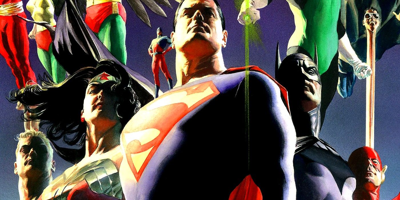 Après aujourd'hui, personne ne peut nier [SPOILER] Devrait être un acteur principal de la Justice League...