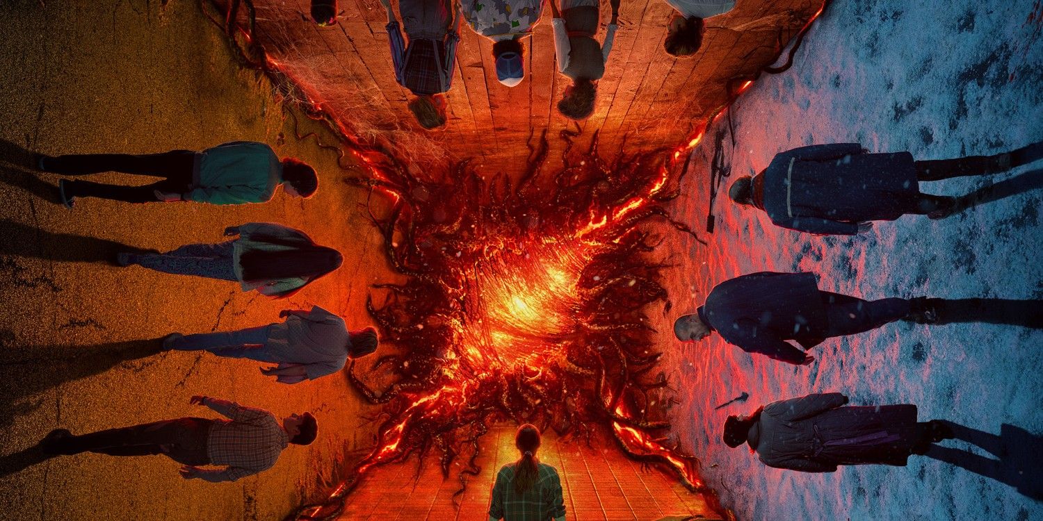 Après la fin de Stranger Things, c'est ainsi que je pense que Netflix devrait continuer...