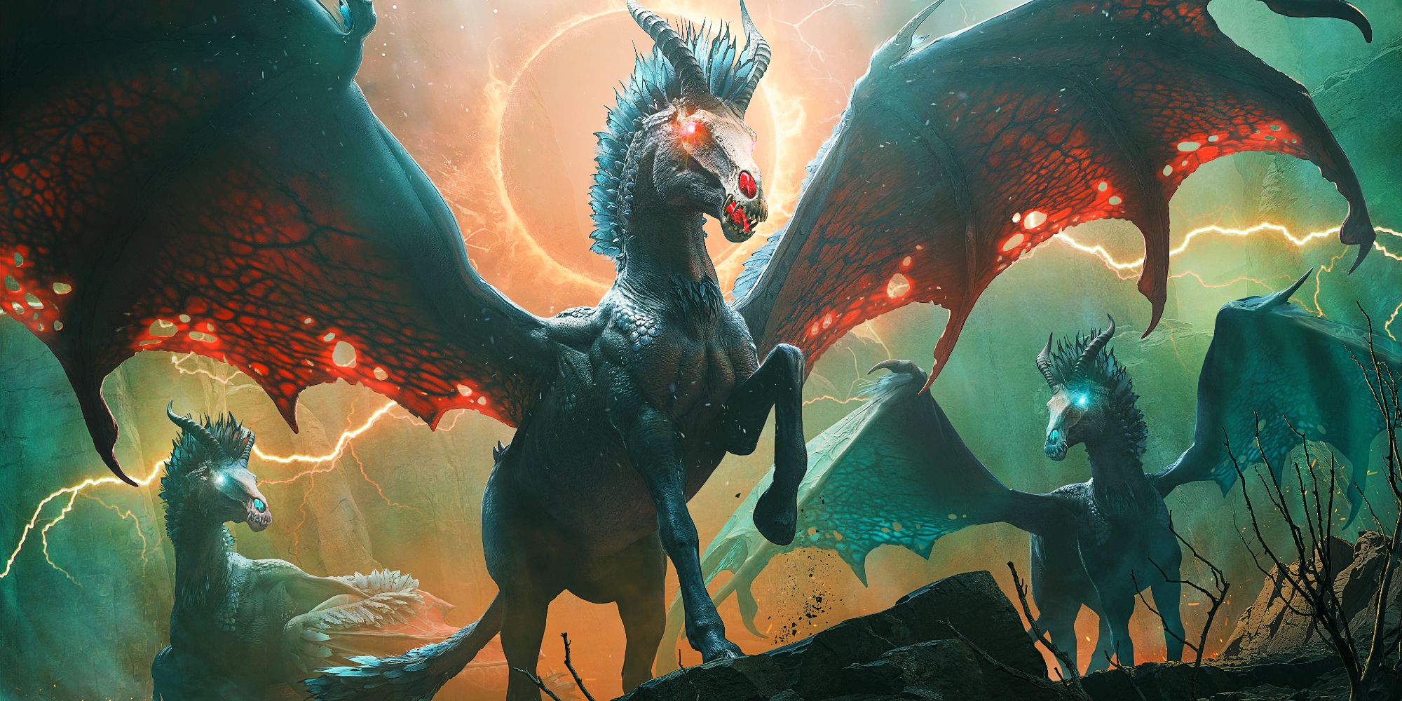 Ark: Survival Ascended annonce un nouveau Tame aux côtés de Fear Ascended, un N...