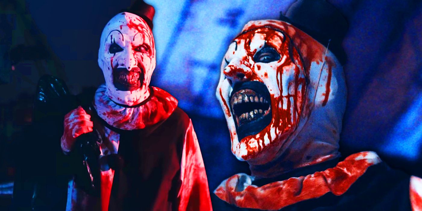Art Le clown était-il humain dans Terrifier ?!