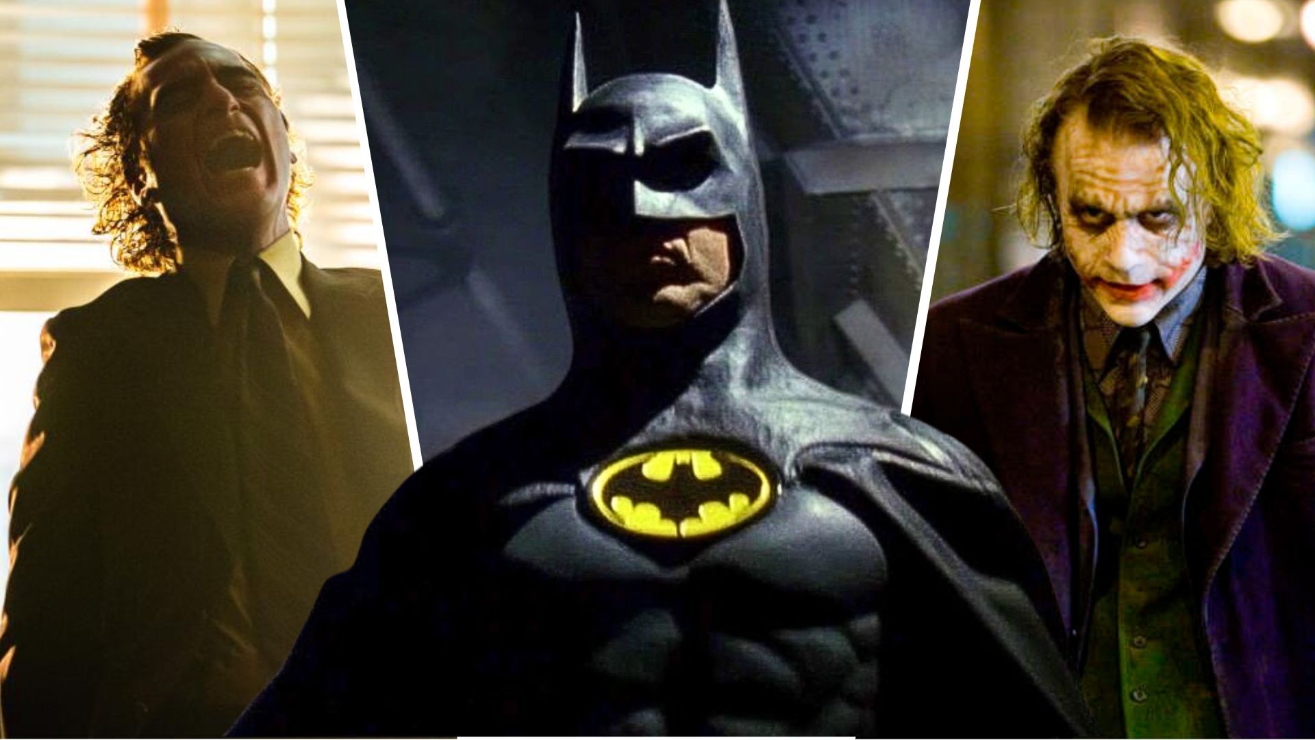 Avant Joker 2, Batman avait une histoire longue et dérangée en matière de bandes sonores