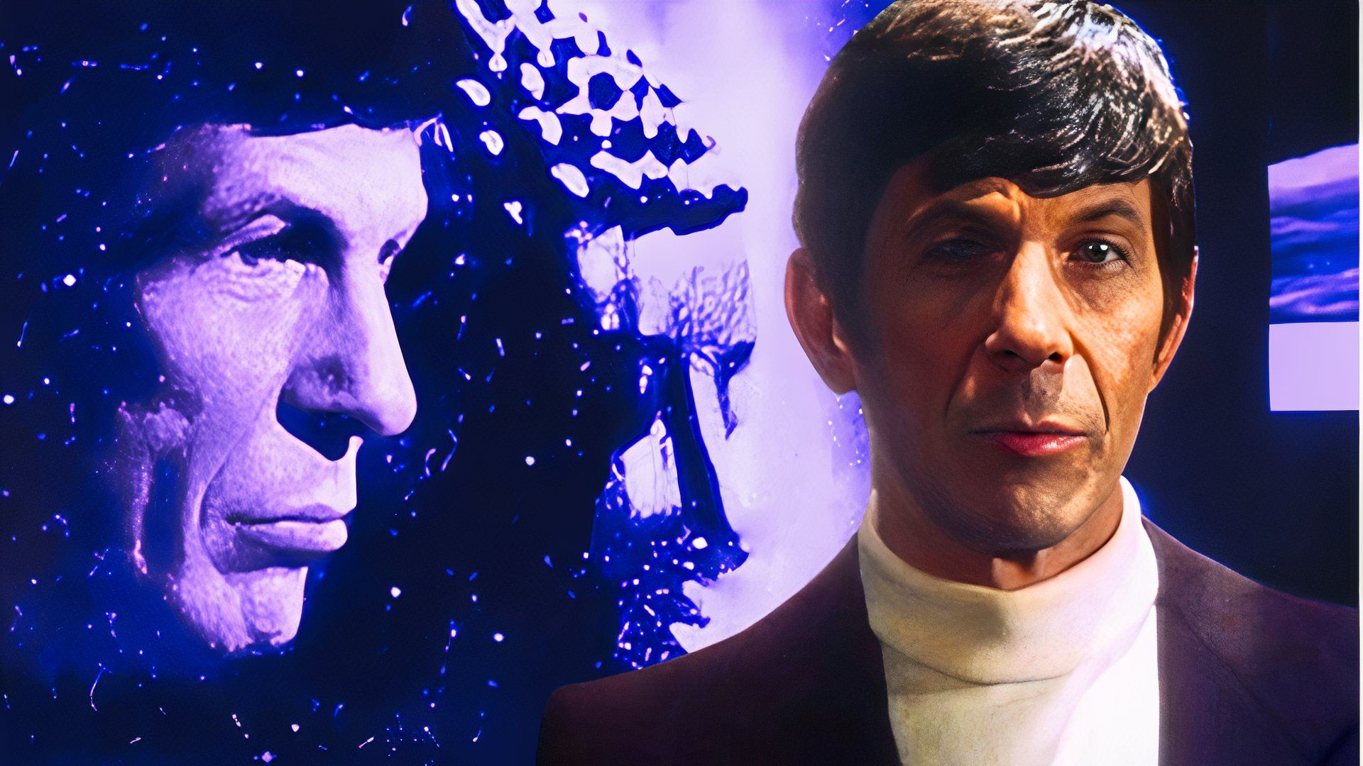Avant les mystères non résolus, Leonard Nimoy hébergeait à la recherche de