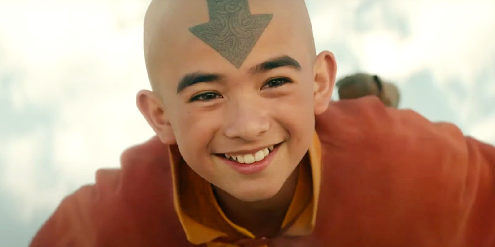 Avatar : Le dernier maître de l'air La photo BTS de la saison 2 révèle un film en direct...