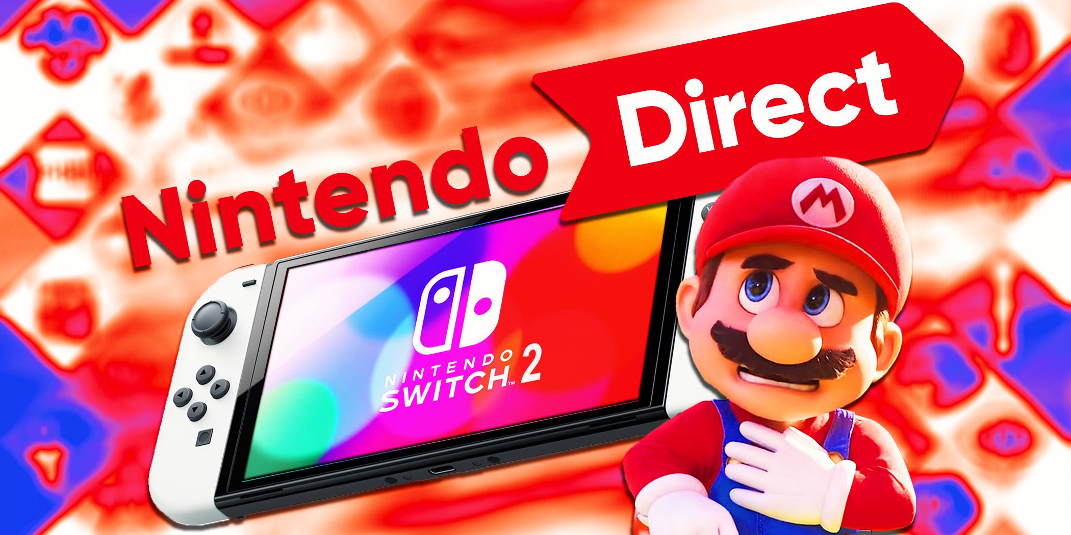 Avec la Switch 2 bientôt disponible, pourrions-nous encore voir un Nintendo Direct cette année ?