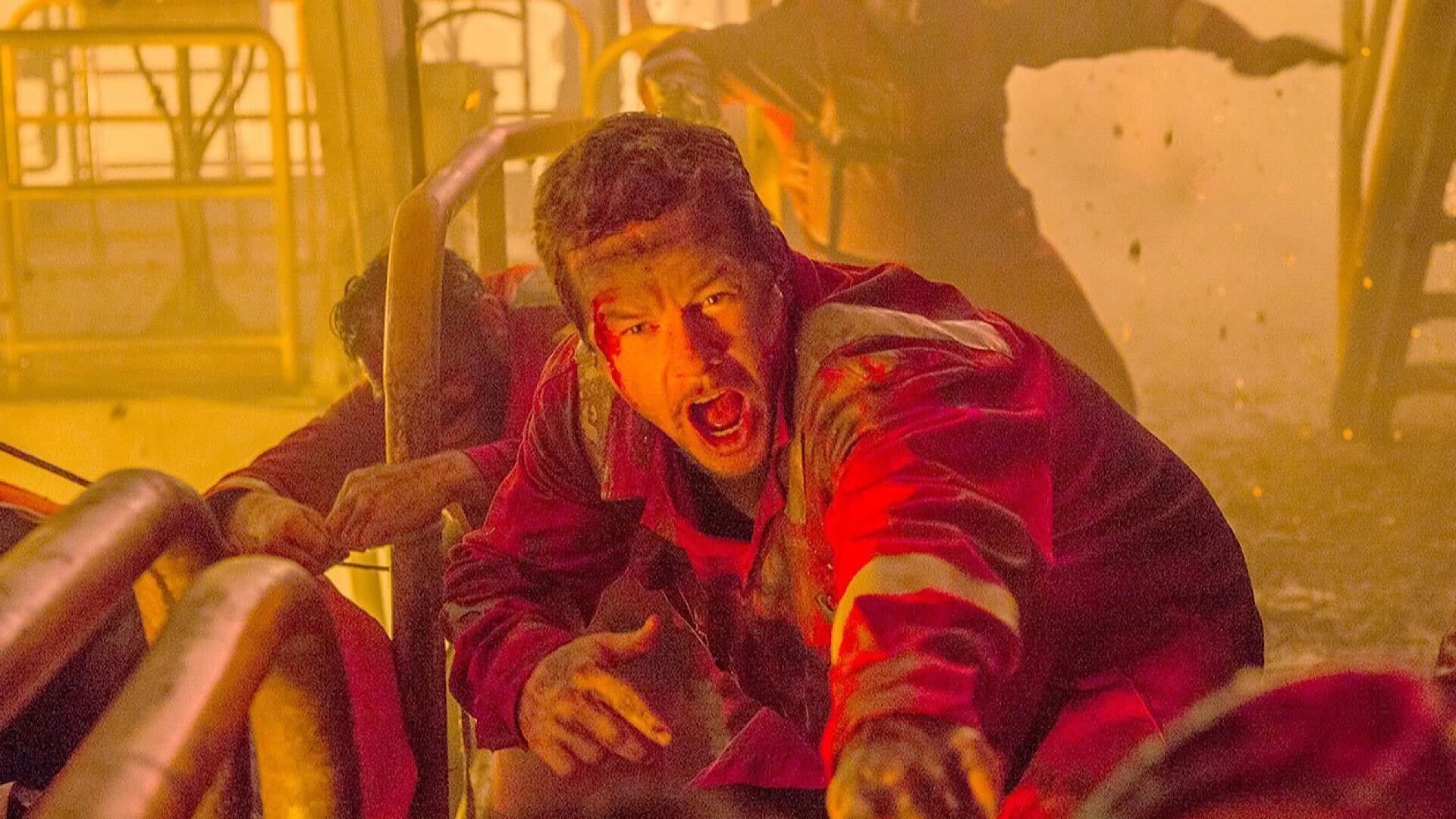 Basé sur un film catastrophe d'histoire vraie, Deepwater Horizon est diffusé en streaming sur