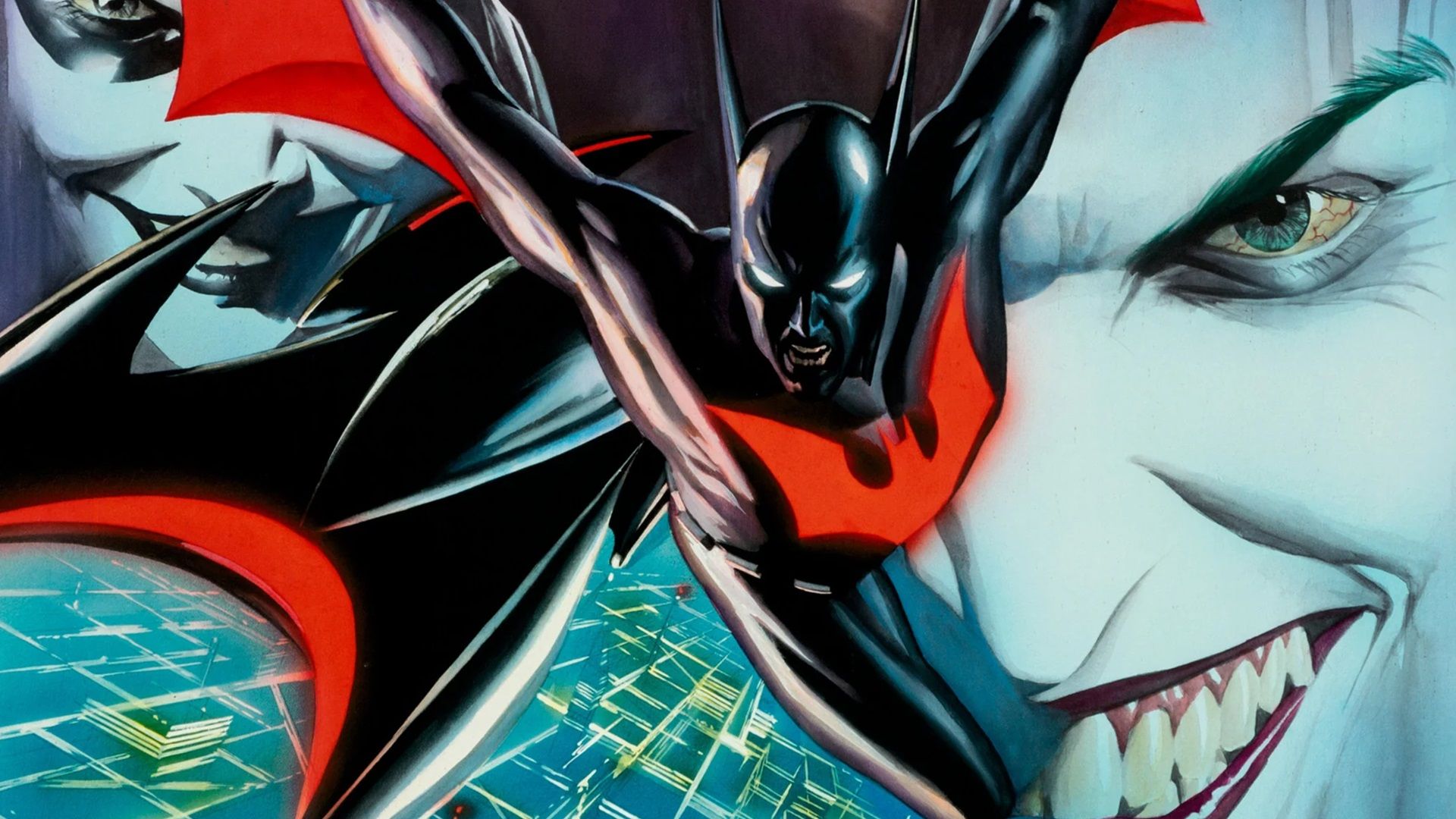 Batman Beyond Fan Film promet une adaptation épique en direct-action DC