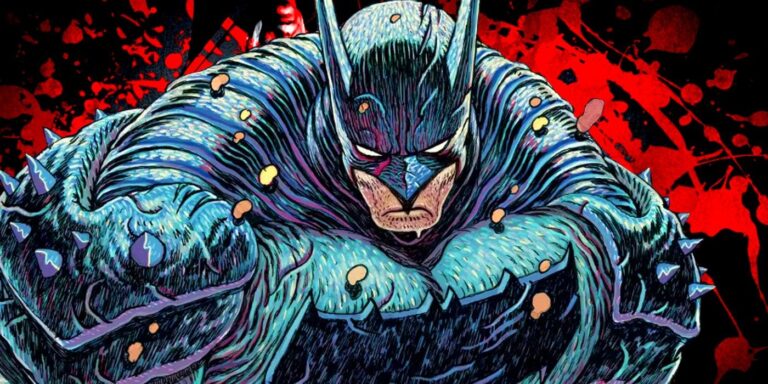 Batman Lore subit un énorme changement, alors qu'Absolute Batman révèle son hardcore…