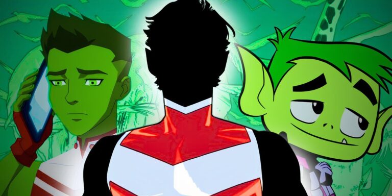 Beast Boy des Titans est devenu le héros le plus tragique de DC (malgré ses années 2000…