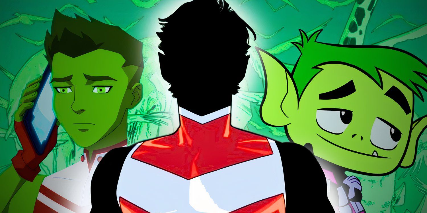 Beast Boy des Titans est devenu le héros le plus tragique de DC (malgré ses années 2000...