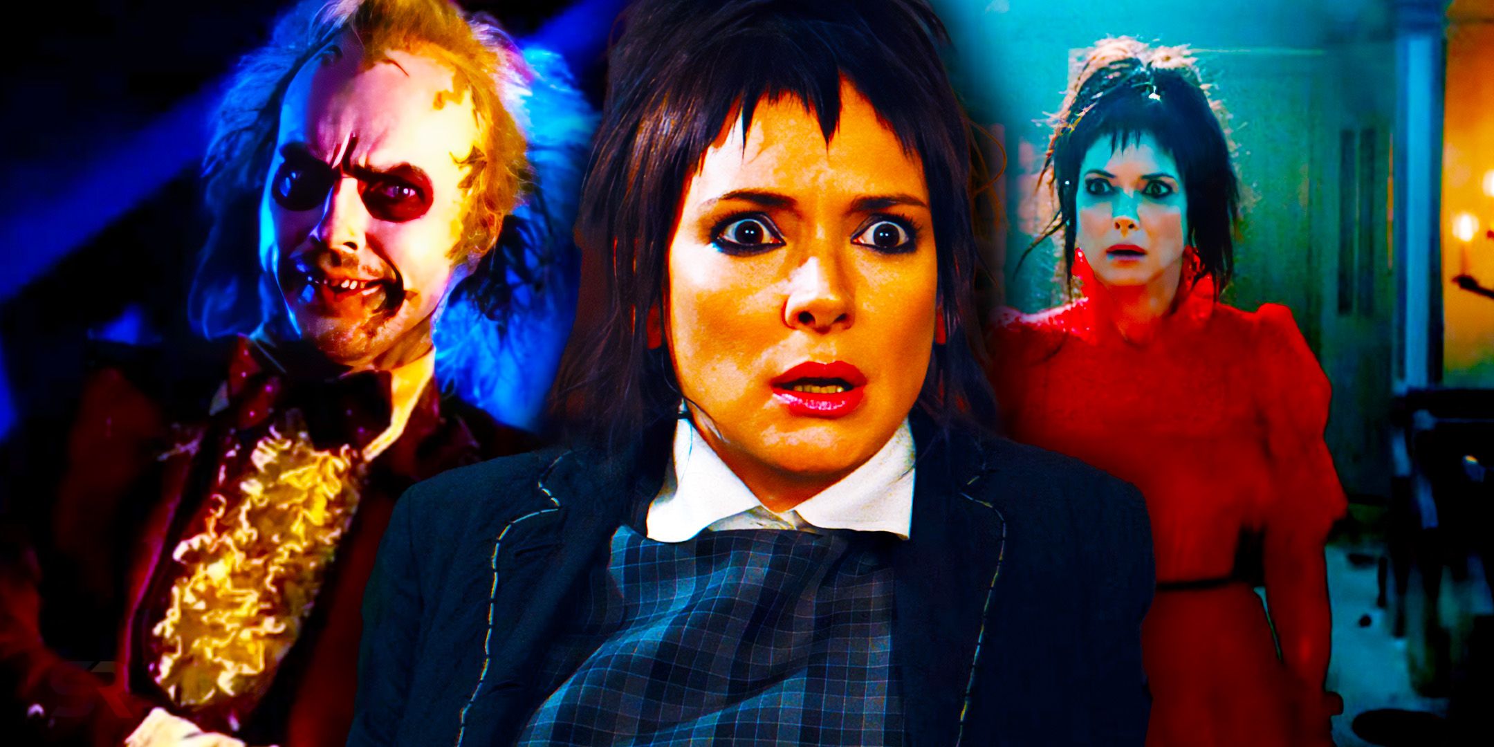 Beetlejuice 3 est le seul moyen de réaliser le souhait qui divise Winona Ryder...