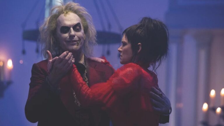 « Beetlejuice Beetlejuice » fixe la date de sortie numérique en octobre et sort en Blu-ray 4K en novembre