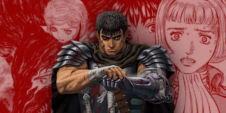 Berserk est l'opposé d'un Shonen, c'est pourquoi son utilisation du plus…