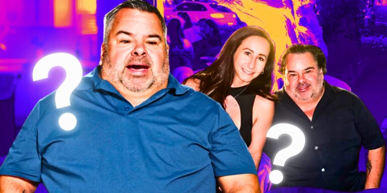 Big Ed Brown, fiancé de 90 jours, montre une toute nouvelle cure de jouvence après…